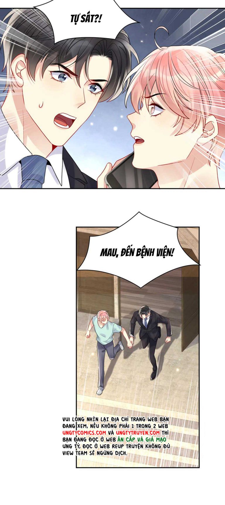 lại bị bạn trai cũ nhắm trúng rồi chapter 84 28