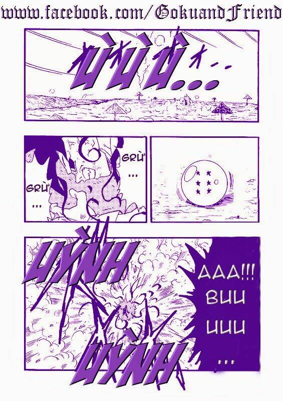 thế giới ngọc rồng - con trai frieza: ize chapter 34 3