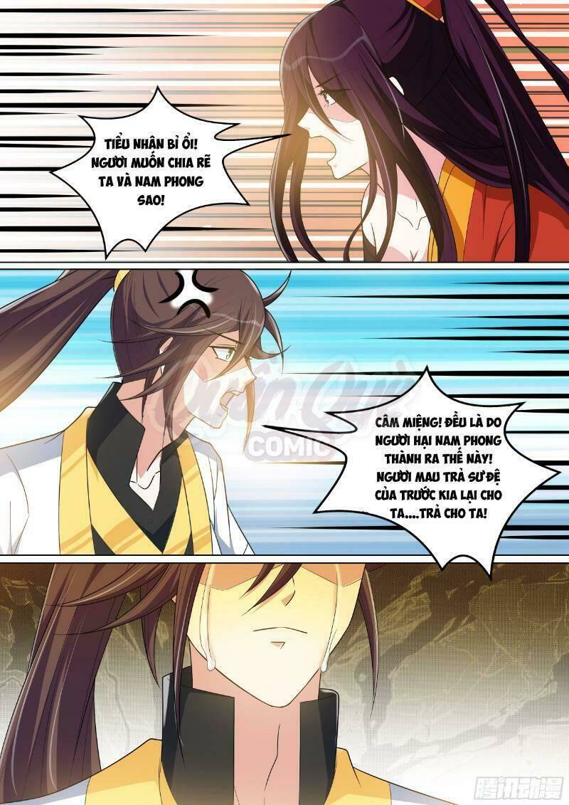 long vương giác tỉnh chapter 87 8