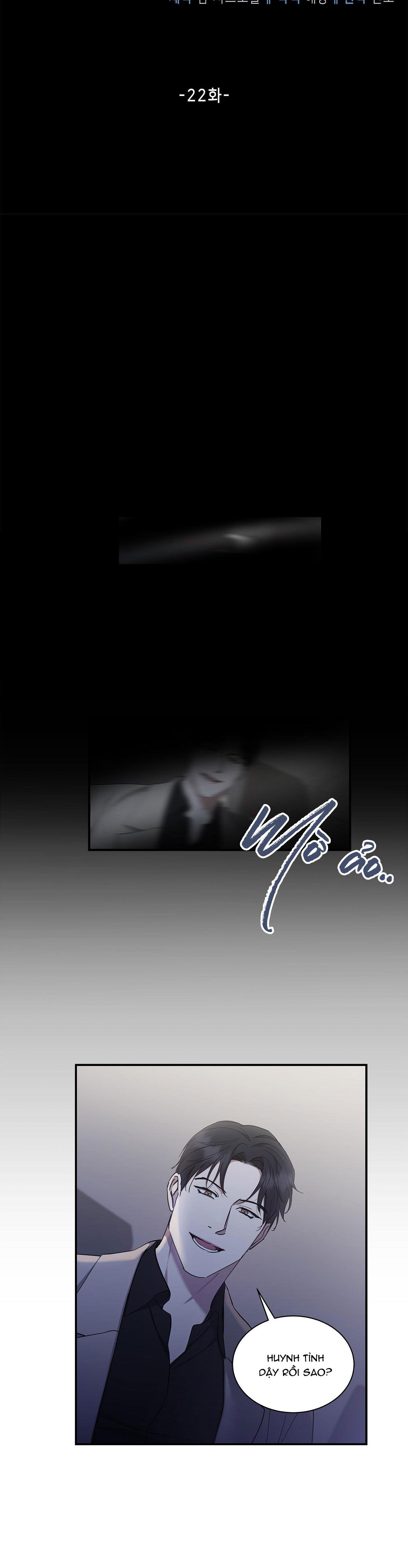 dấu vết của khoảng trống chapter 22 3