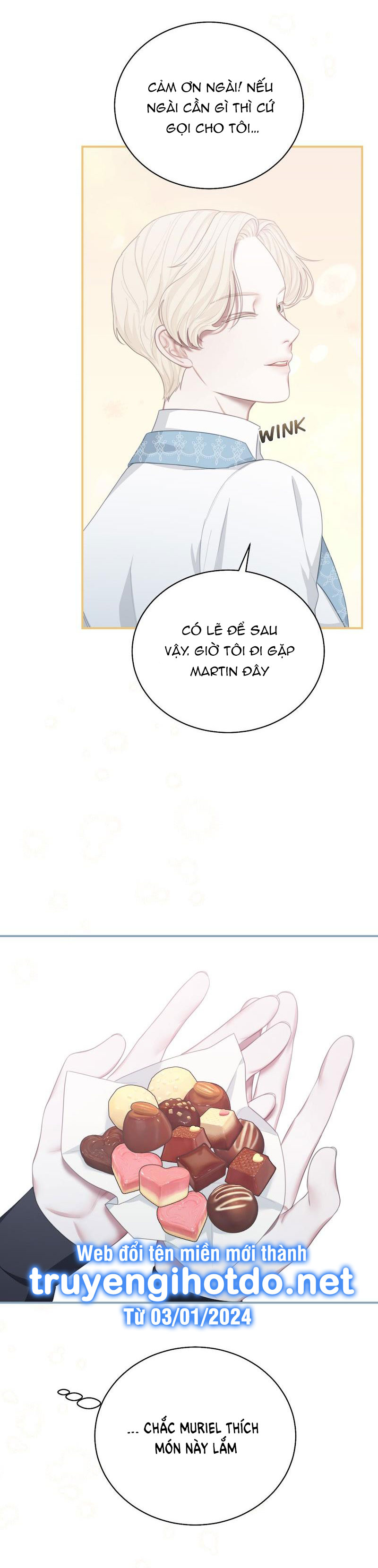 nữ hầu muốn đình công chapter 15.1 6