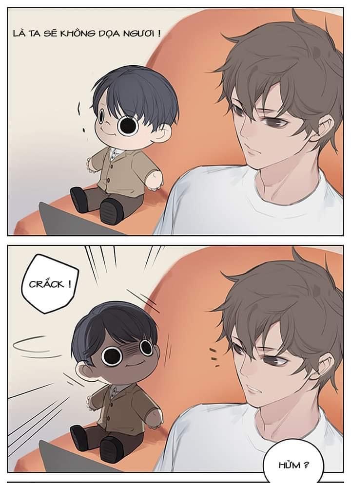 búp bê ác quỷ chapter 1 4