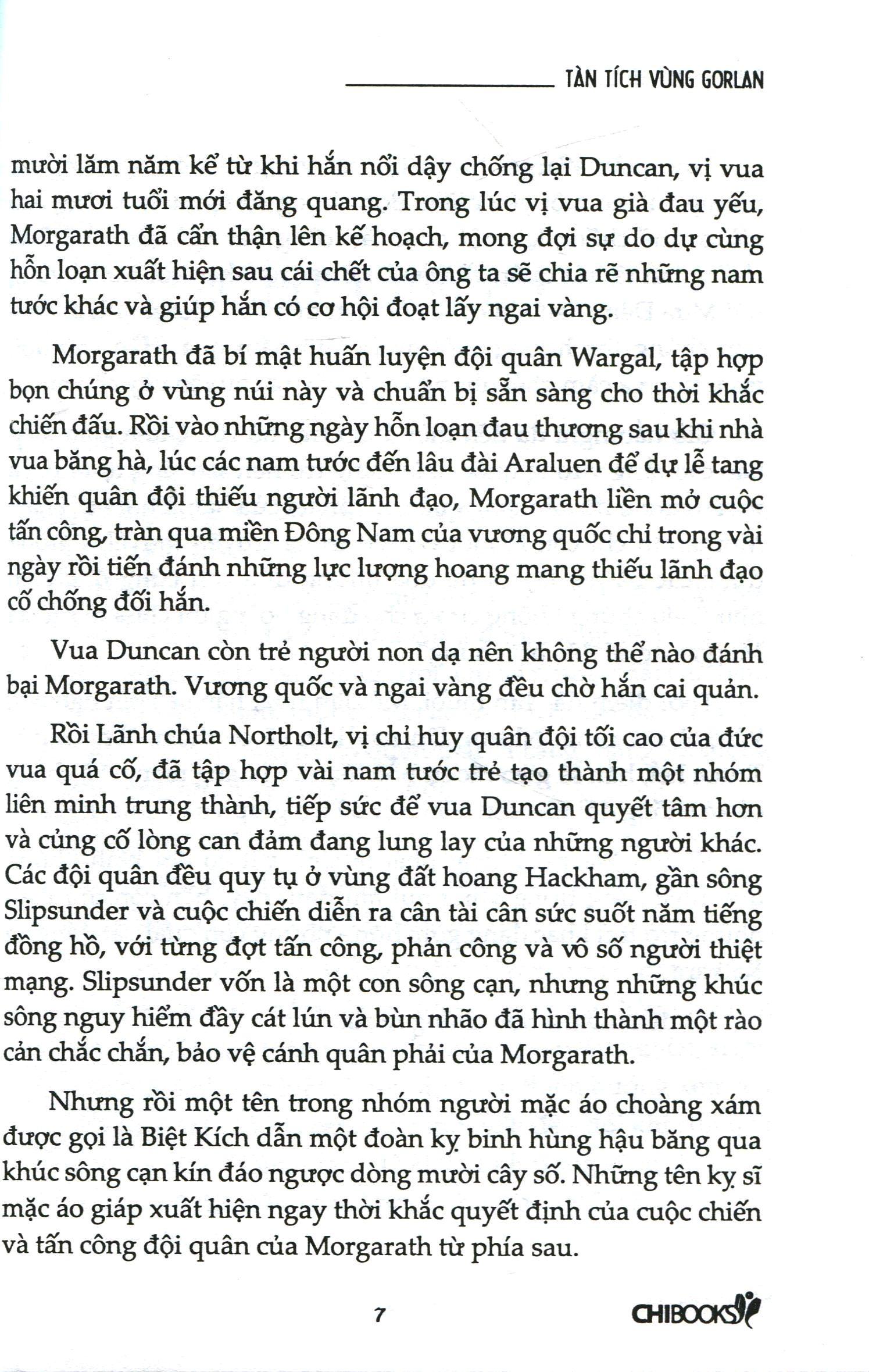 Tàn Tích Vùng Gorlan