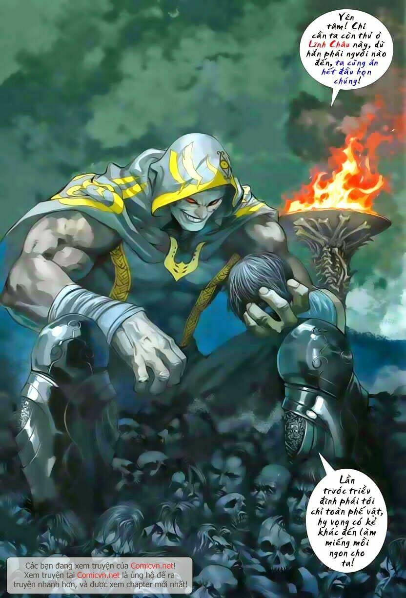 tam quốc thần binh chapter 2 31