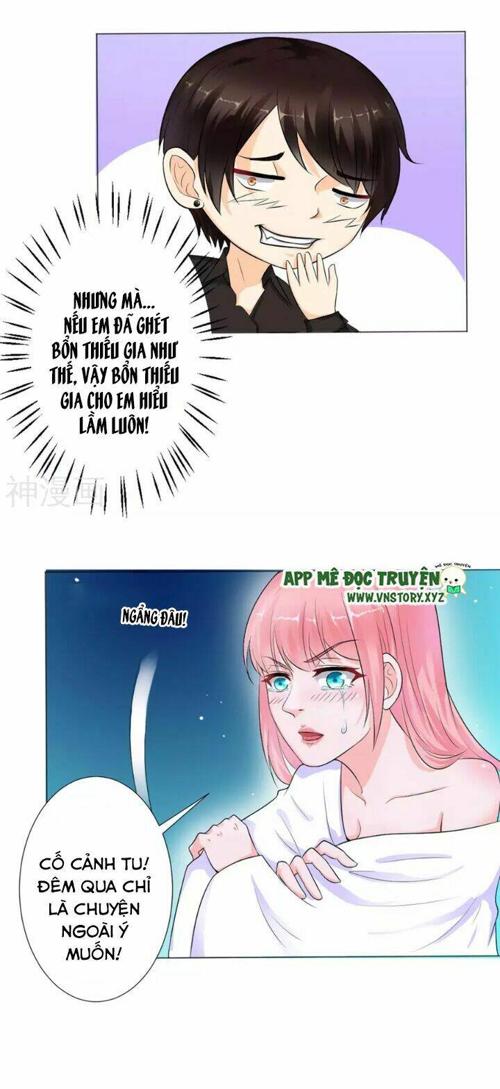 tổng tài đại nhân thật xấu hổ chapter 2 15