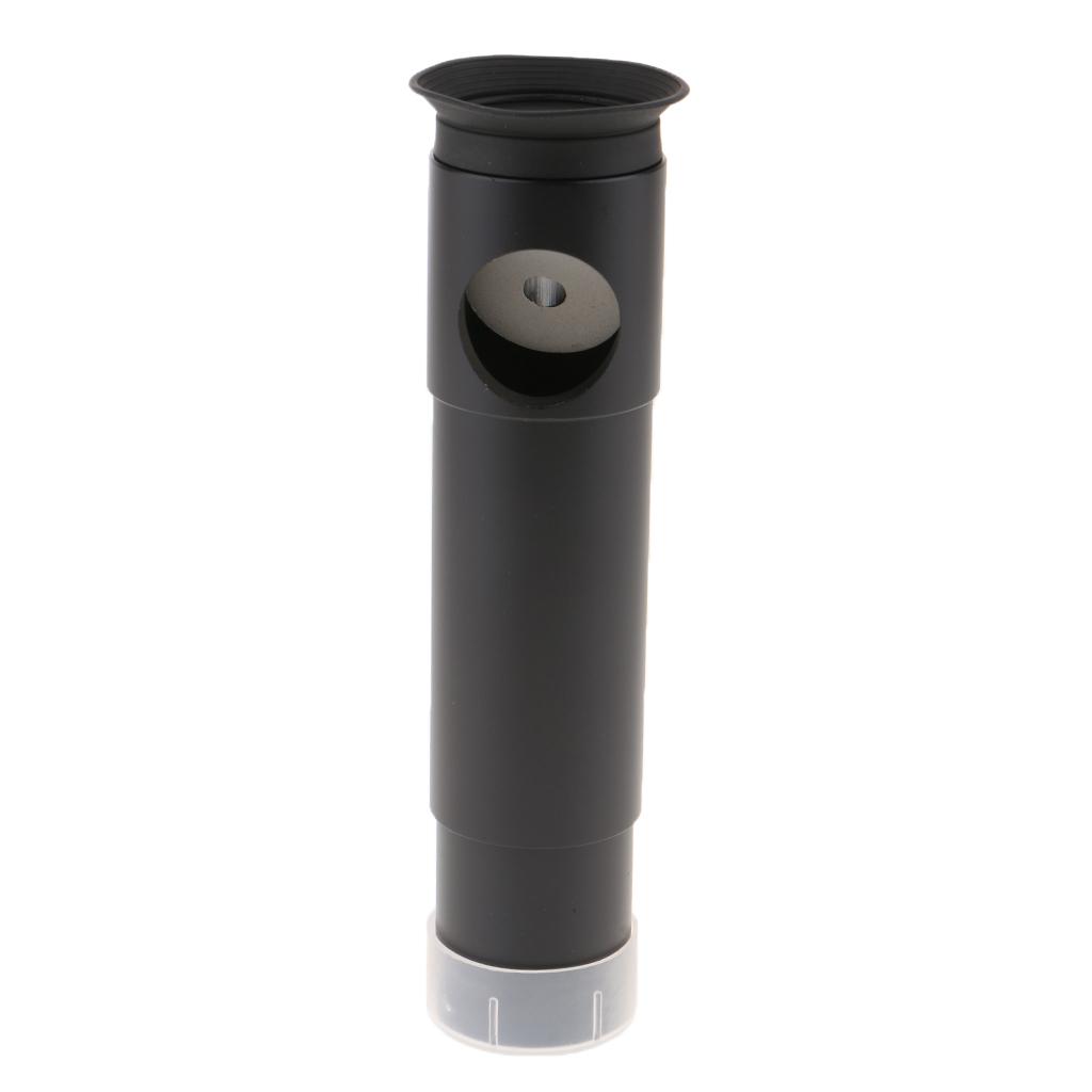 Phép Lạ Chiếu Hợp Kim Nhôm 1.25 Inch/31.75 Mm Kính Thiên Văn Collimation Miếng Kính Cường Lực Cho Newton Thiên Văn Khúc
