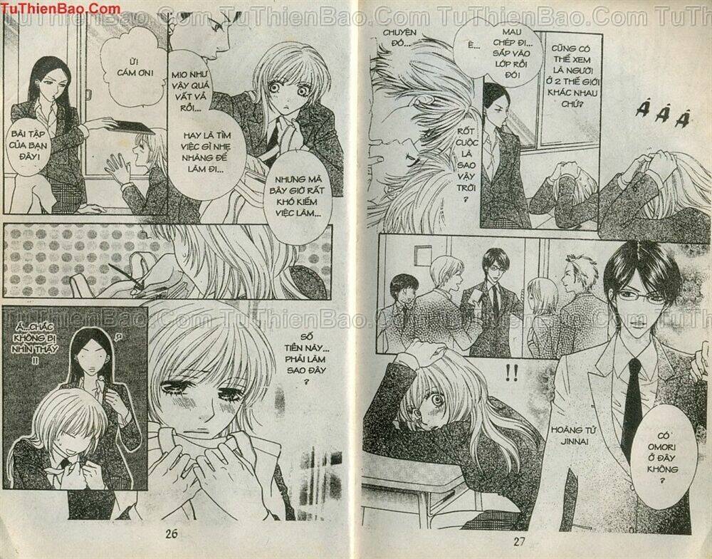 lo lem thời @ chapter 1 14