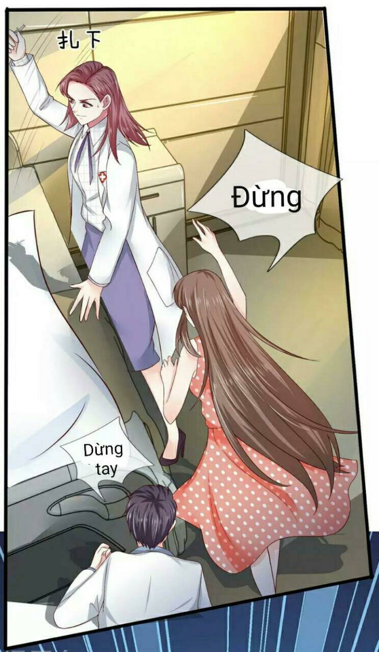 từ chối kết hôn với đại gia: cô dâu bỏ trốn chapter 43 11