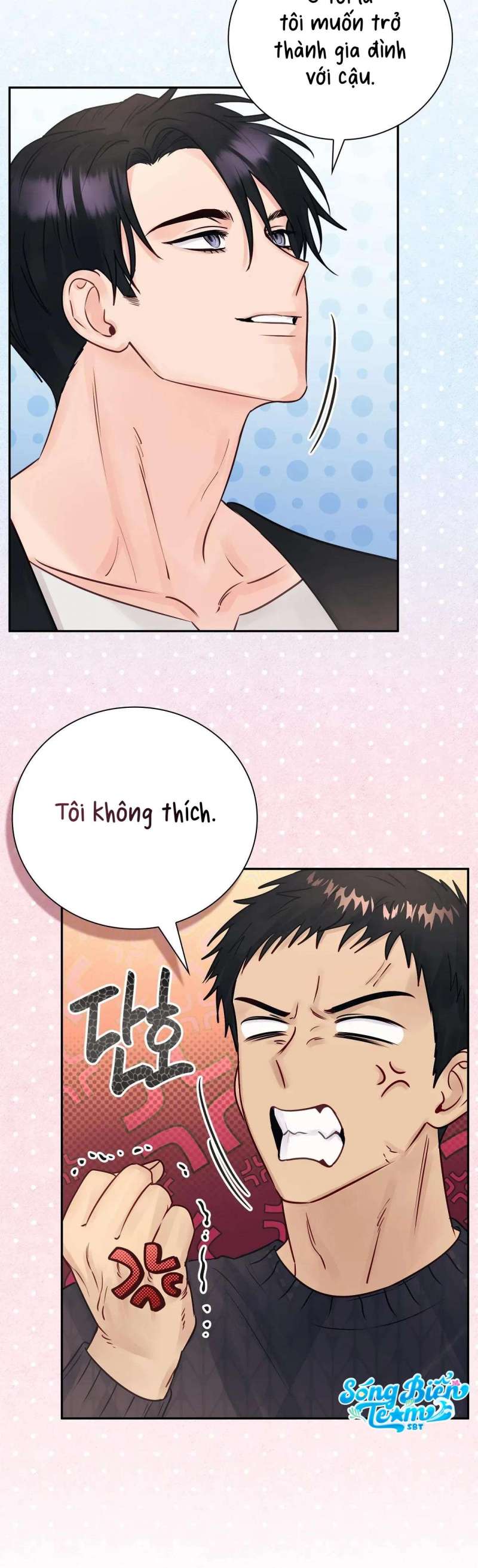 [18+] người bạn nguy hiểm của anh trai chapter 19 4