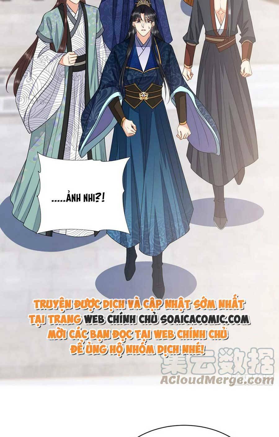 xuyên qua làm vương phi miệng quạ chapter 36 29