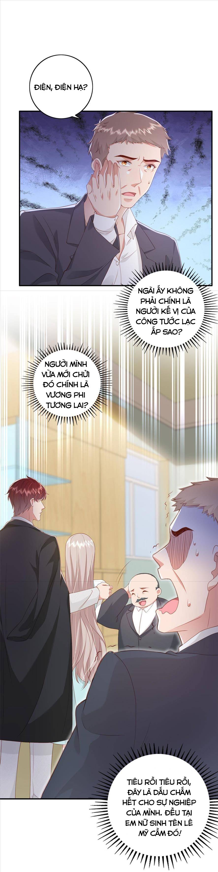 cuộc hôn nhân cùng ông chú ghen tuông chapter 11 11