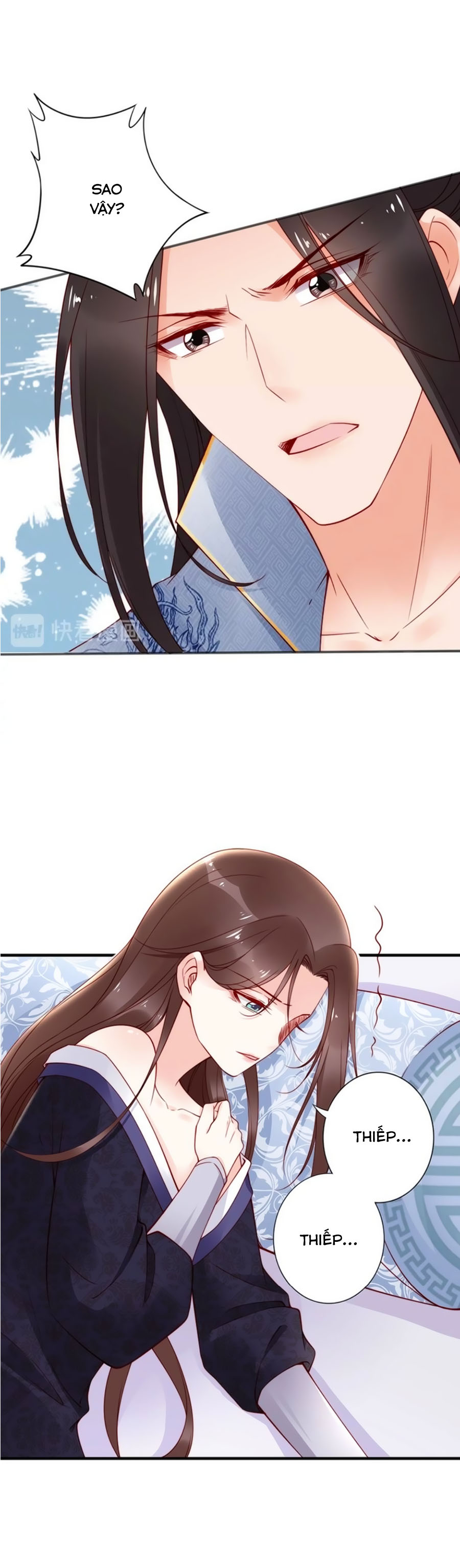 đế cung đông hoàng phi chapter 59 24