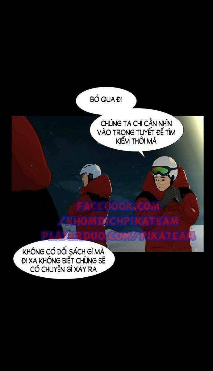 đêm vùng cực chapter 32 7