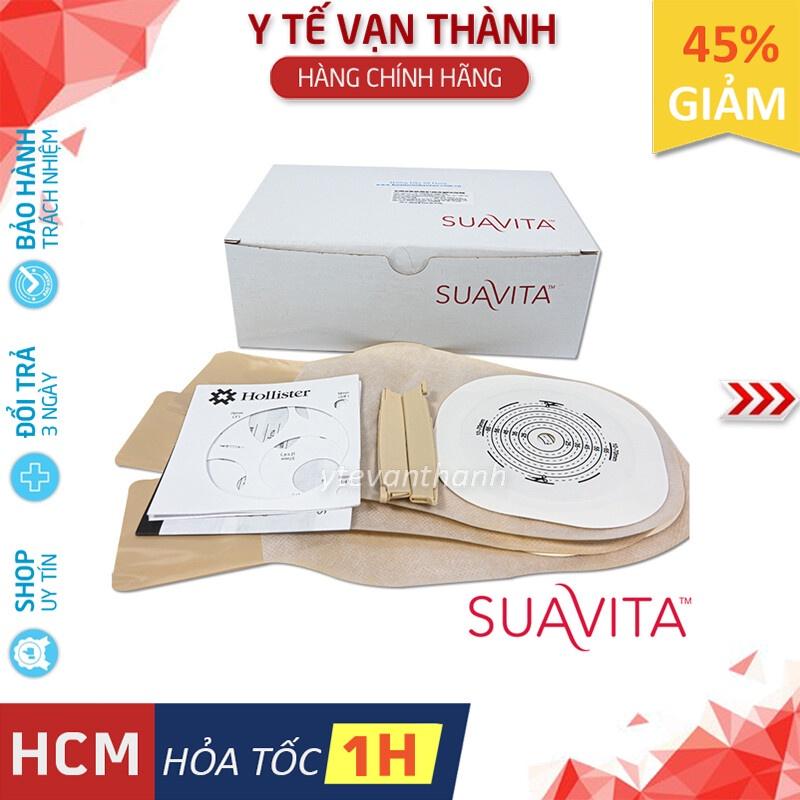 Túi Hậu Môn Nhân Tạo 1 Mảnh- Suavita , 7610 / 7620 (USA-Mỹ) -VT0740