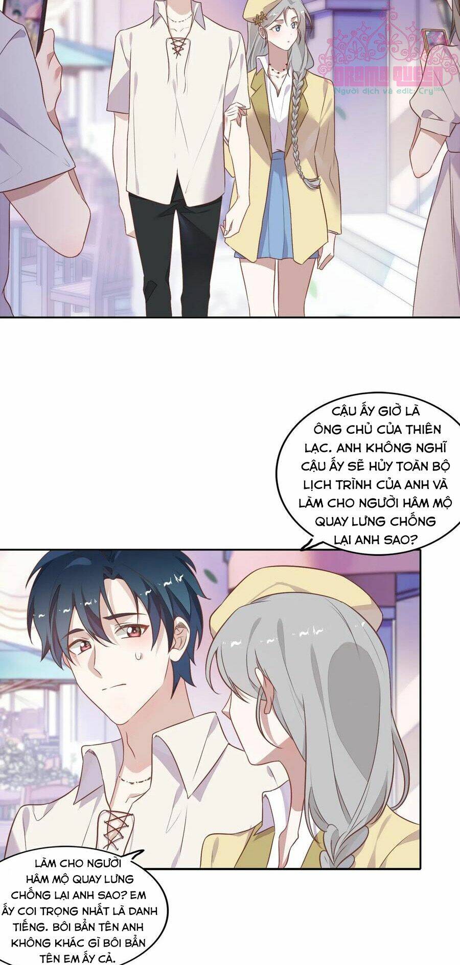 bạn trai kém tuổi bẫy yêu tôi chapter 74 30