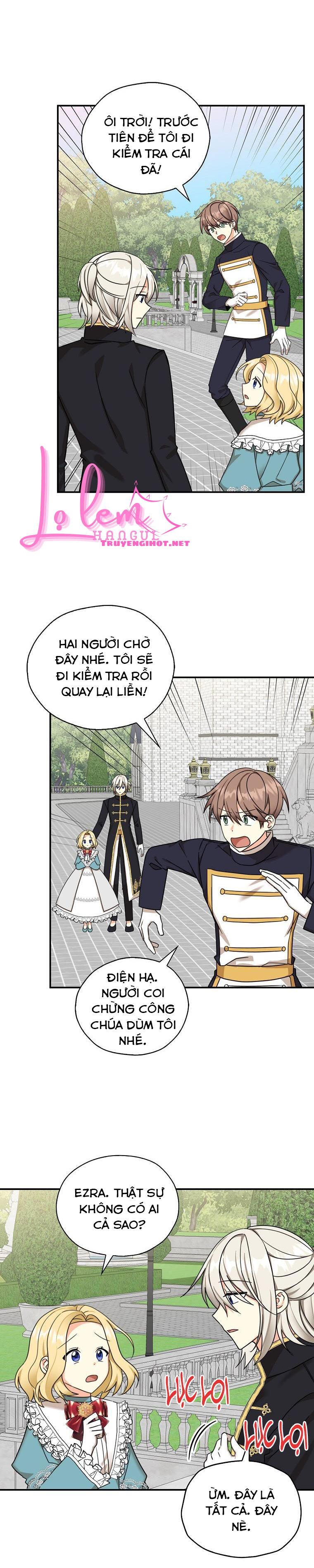 ba người anh trai của tôi là bạo quân chapter 35.2 1