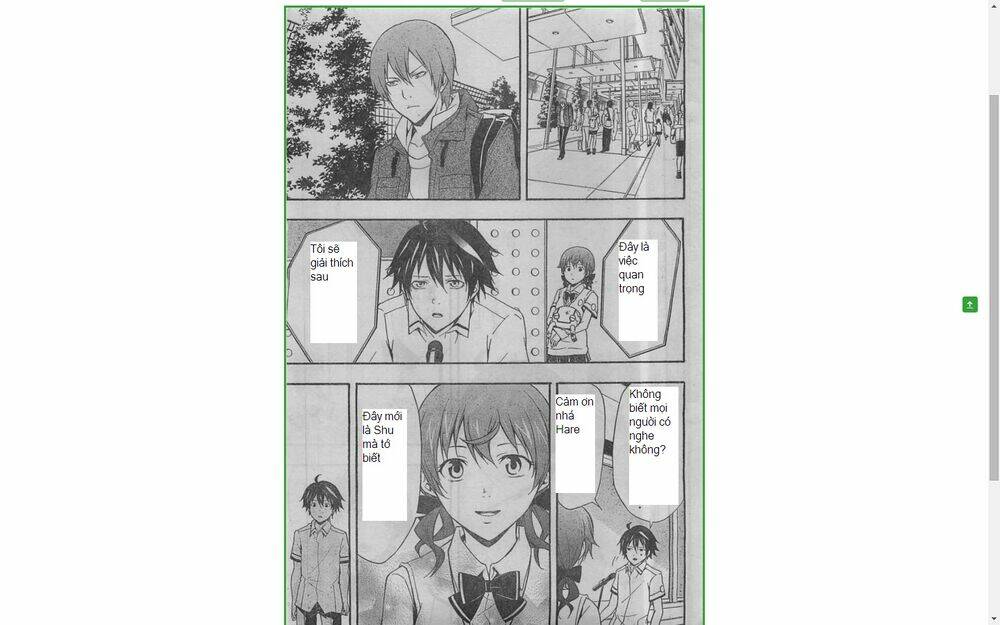 guilty crown chapter 21 31
