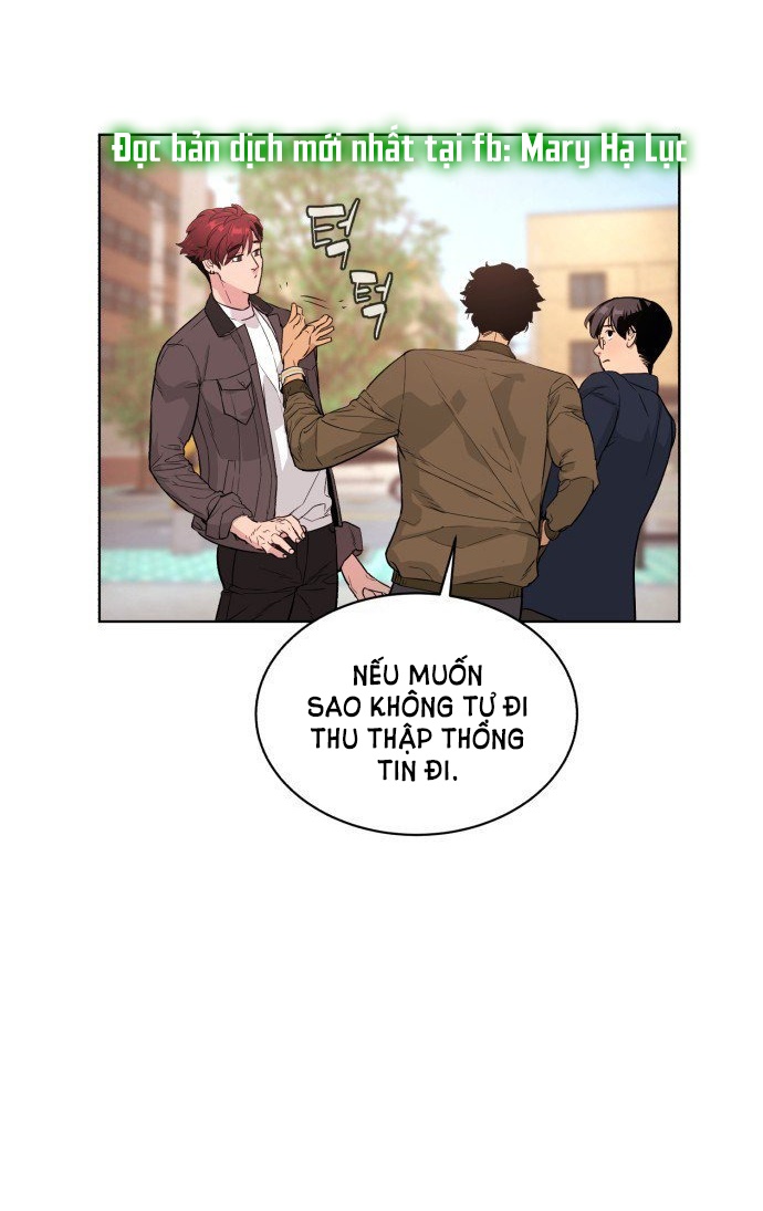 bạch huyết - white blood chapter 4 11