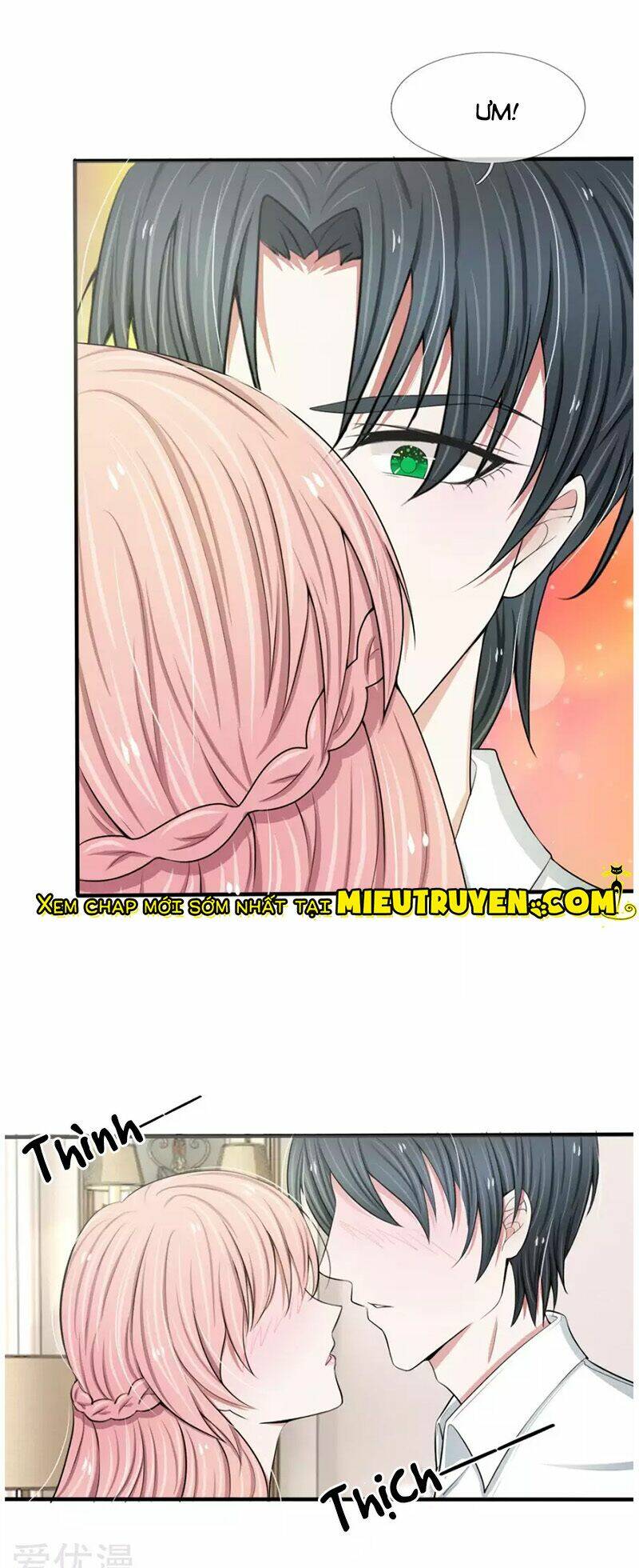 phúc hắc lão công buông em ra chapter 23 8