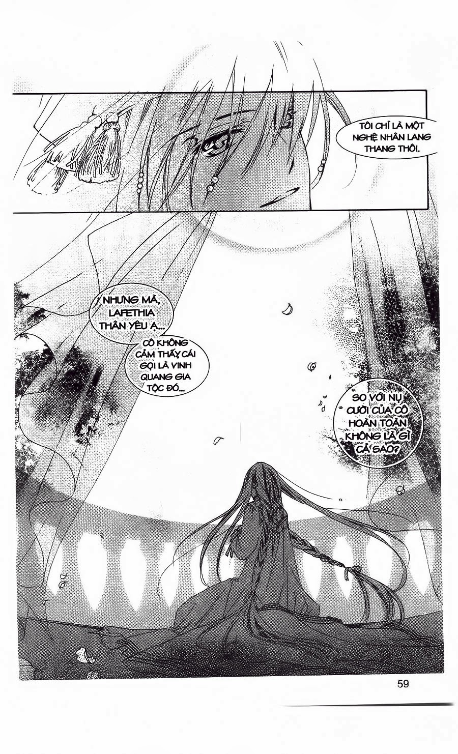 hoa và đoản kiếm chapter 3 2