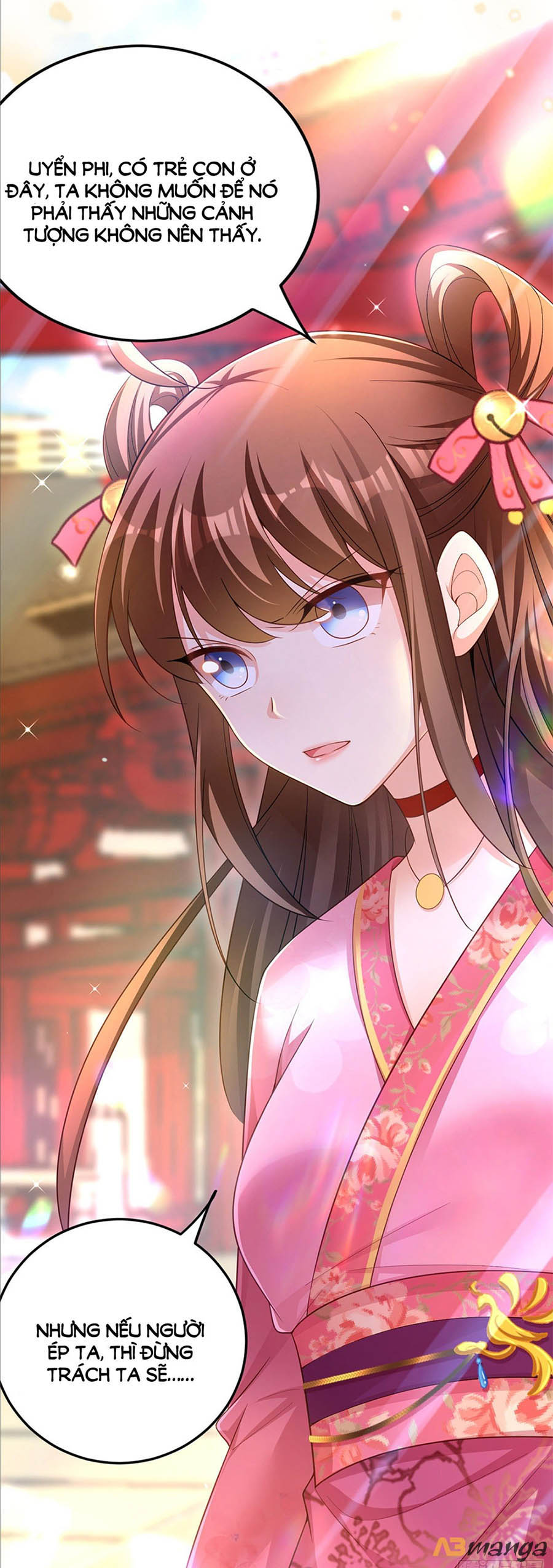 ngã tại hậu cung đương đại lão nữ chapter 24 7