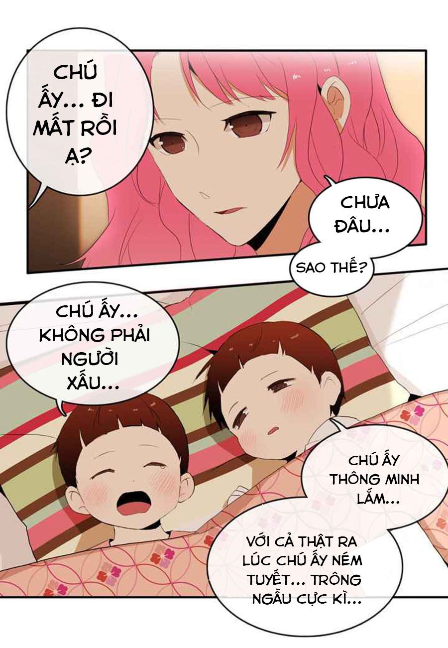 rắc rối về vấn đề yêu đương của tôi chapter 14 28