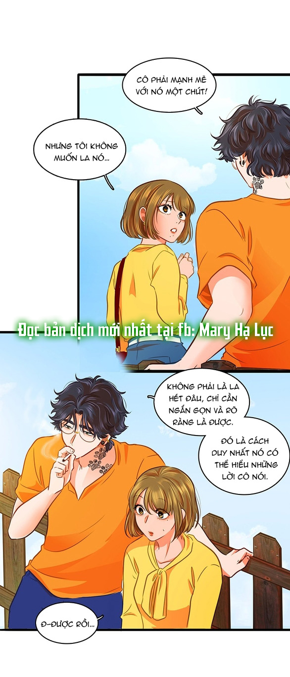 chú cún của em thật đáng yêu chapter 6.2 8