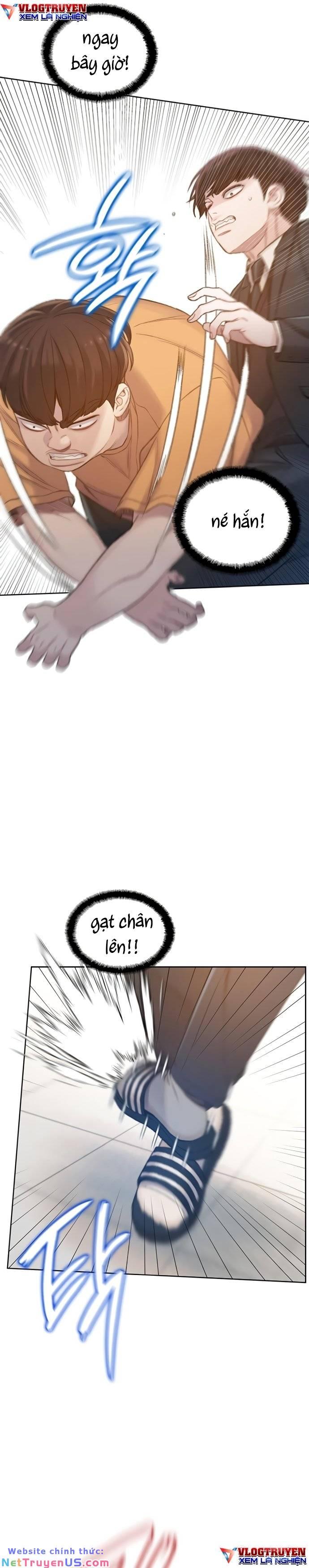 nhìn trước tương lai chapter 3 23