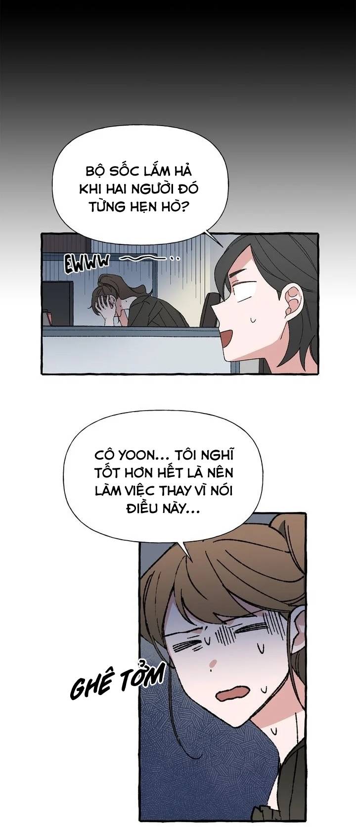 nhân viên mới của masung chapter 9 9