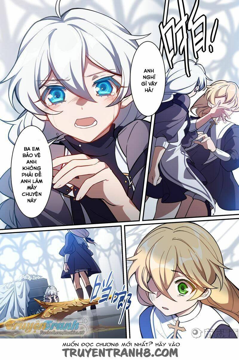 băng hoại 3rd chapter 82 12