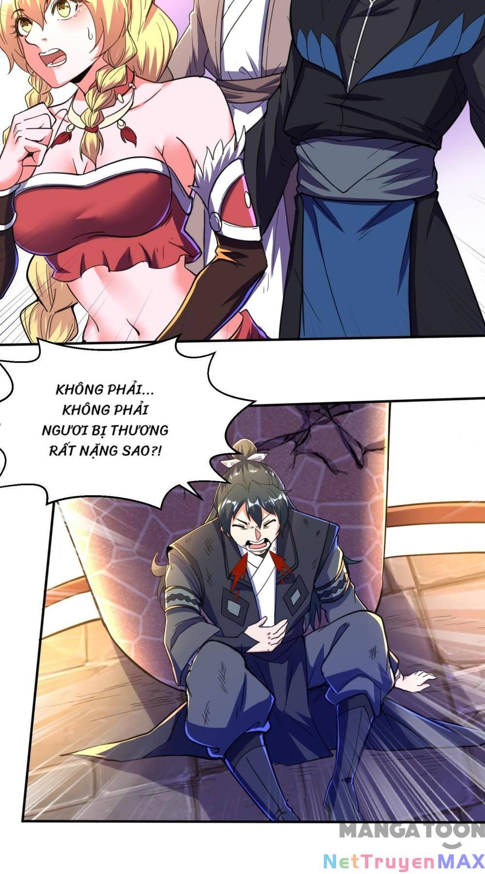 đệ nhất người ở rể chapter 240 24