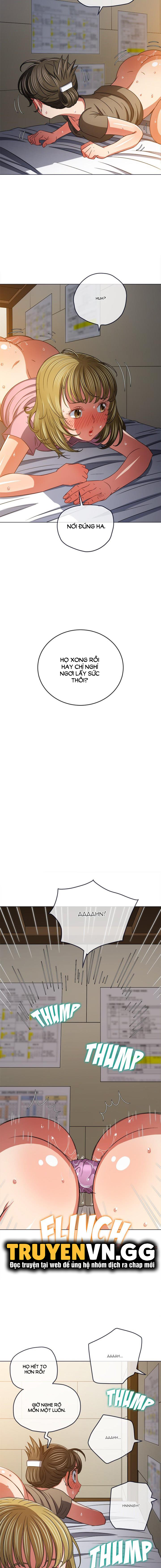 bắt nạt học đường chapter 144 10