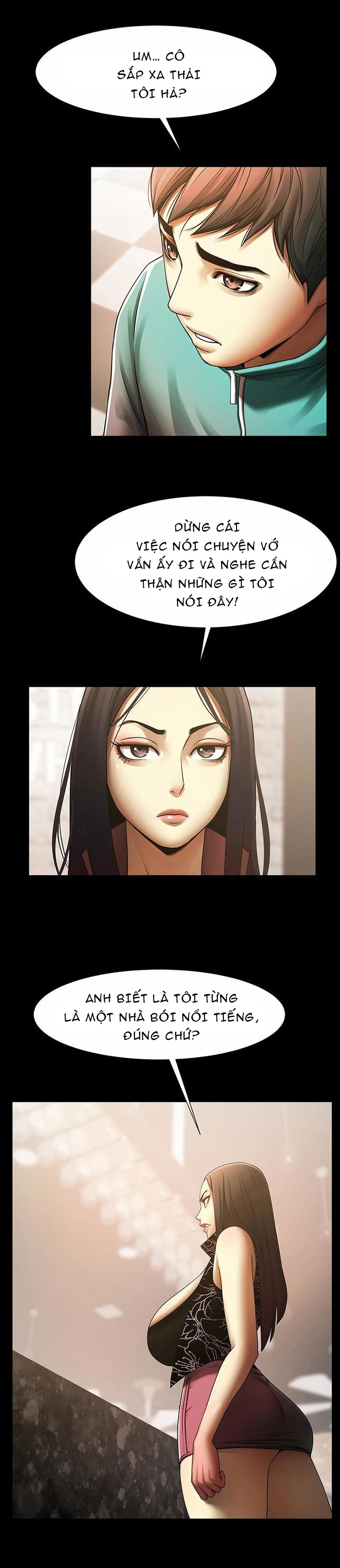 có người phụ nữ sống trong phòng của tôi chapter 6 13