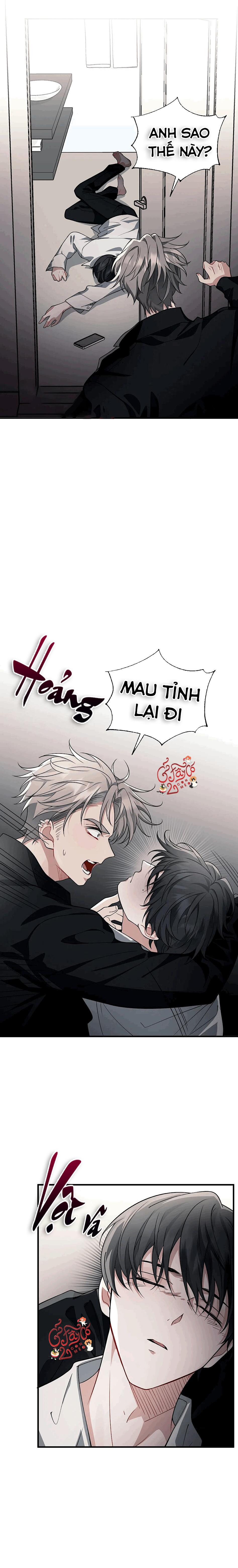 vết cắn tình yêu chapter 13 13