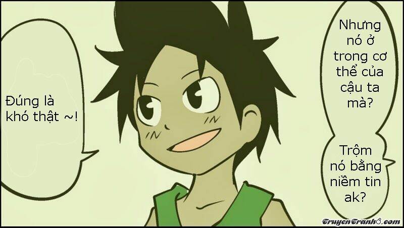 senyuu chapter 110 8