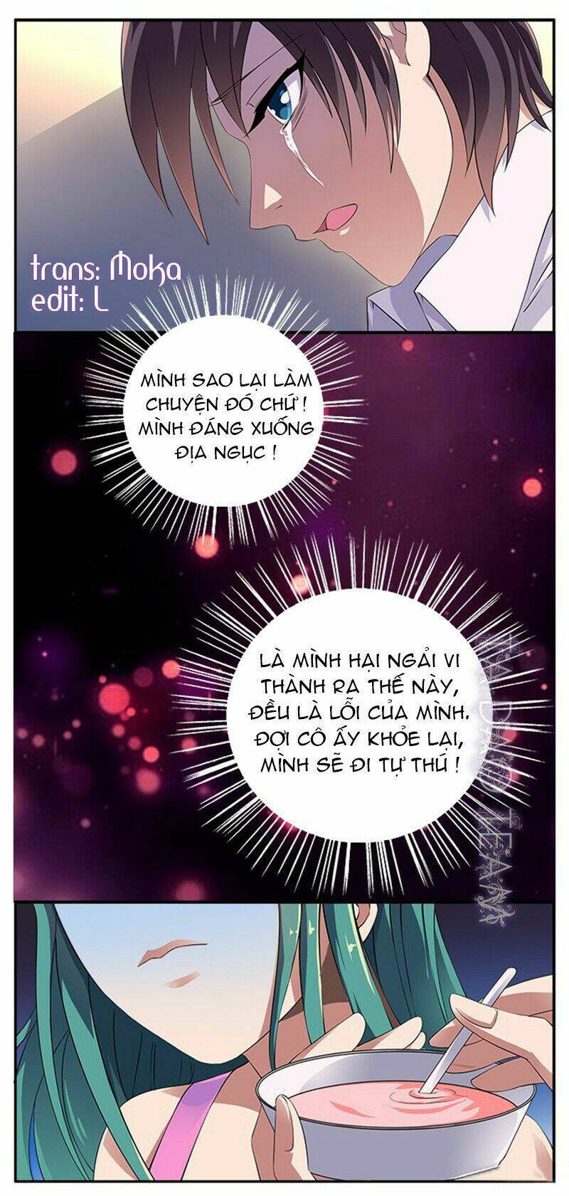 hoa ngôn tâm nguyện chapter 5 4