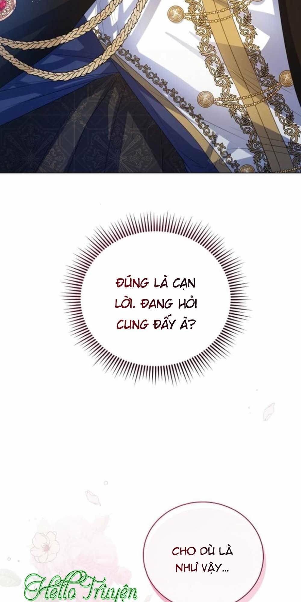 tôi sẽ từ bỏ vị trí hoàng hậu chapter 32 28