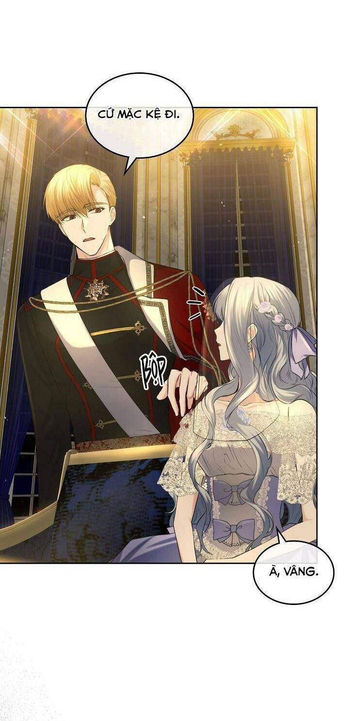 con gái bá tước bỗng thành vị hôn thê của thái tử điện hạ chapter 22 4