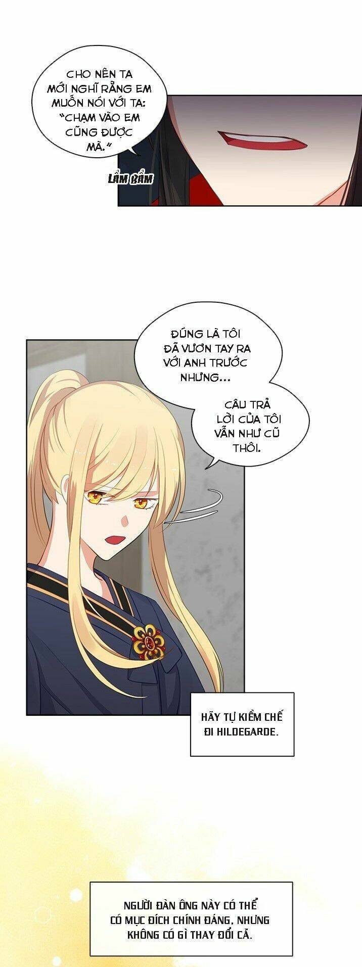 cộng tác của hoàng đế chapter 52 4