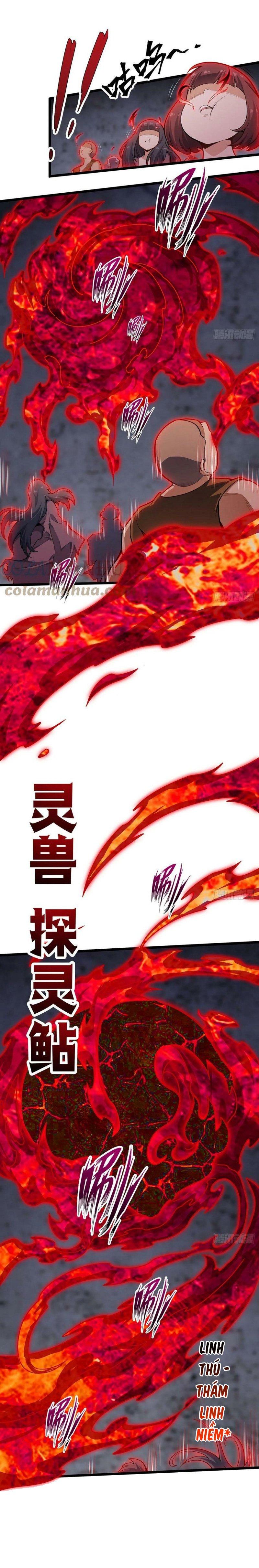 vô hạn sứ đồ và 12 nữ chiến binh chapter 319 16