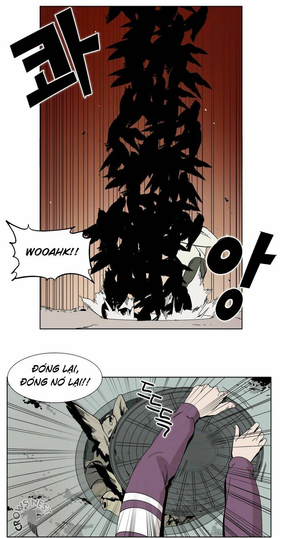 black survival - bottomless pit chapter 5 15