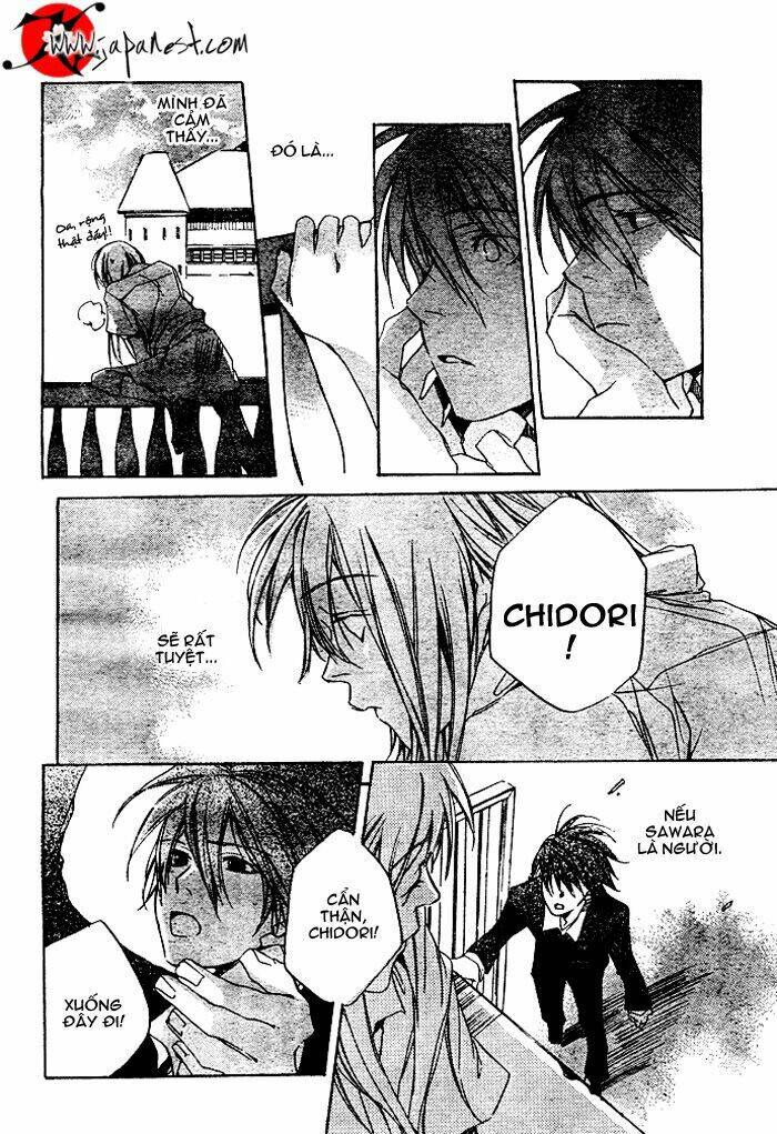 nemunoki no geshukusou chapter 0 40