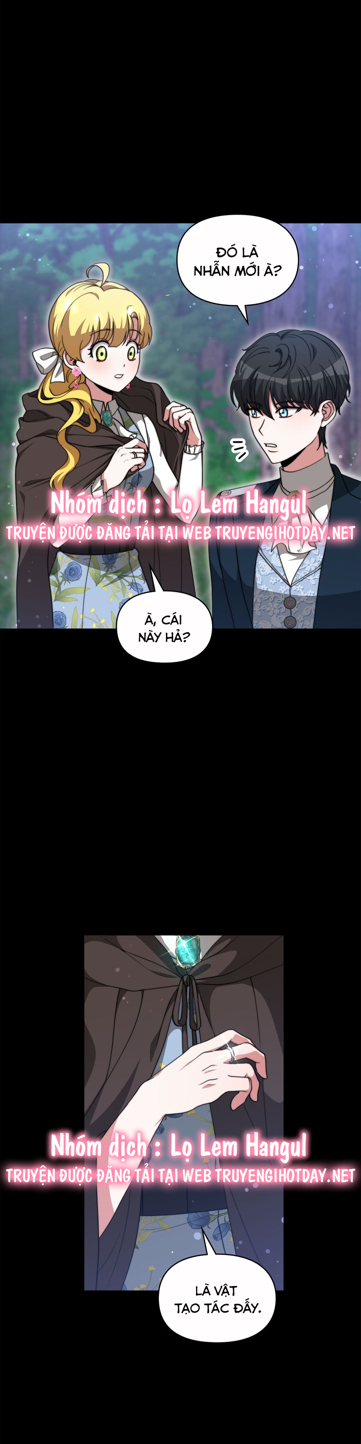 công nương eluana vita chapter 165 13