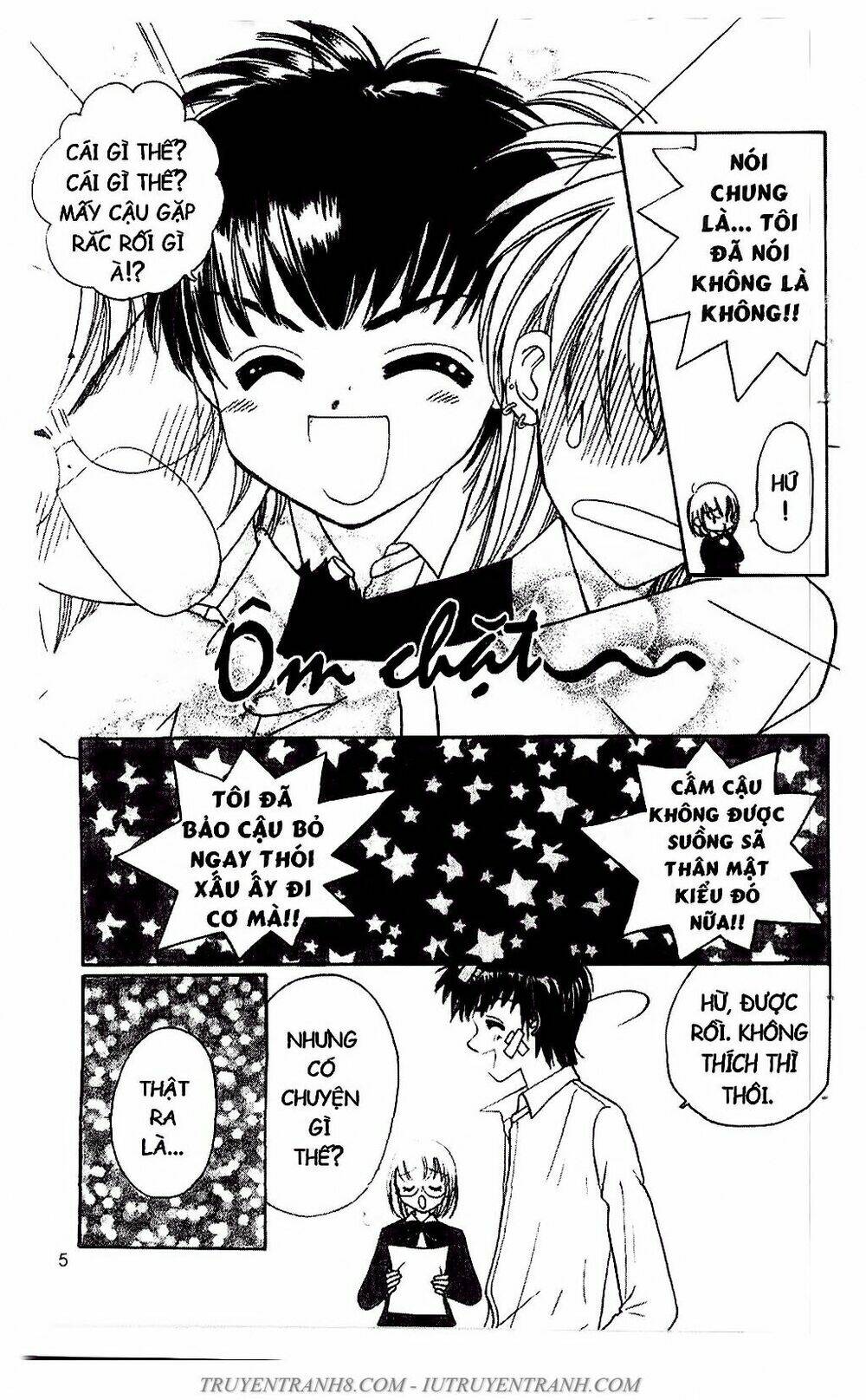 bộ sưu tập lọ lem chapter 46 3