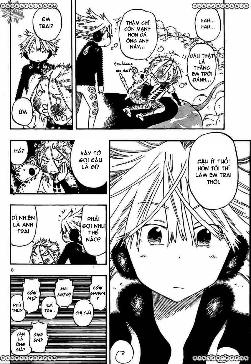 anagle mole chapter 27 9