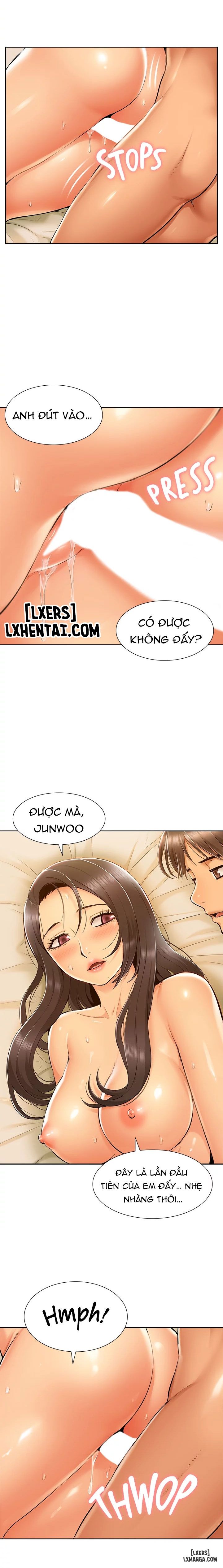 mẹ và con gái chapter 17 12