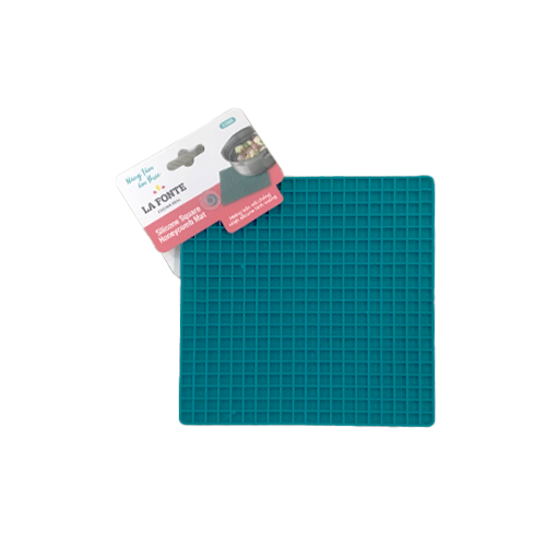 Miếng Bắc Nồi Chống Nhiệt Silicone Hình Vuông La Fonte - 012669