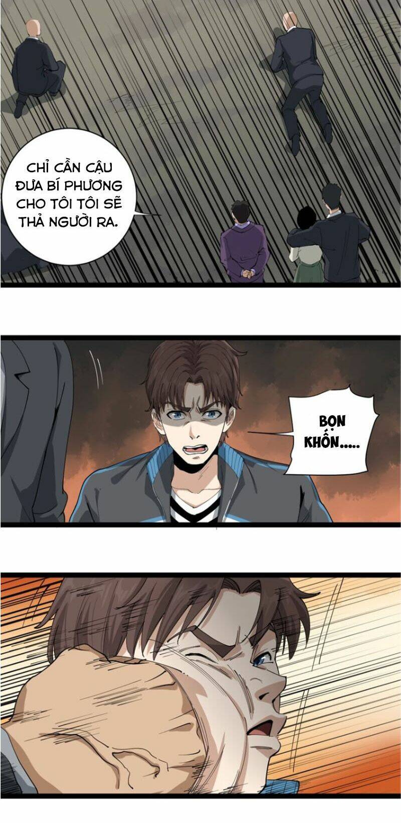 hồi xuân tiểu độc y chapter 25 27