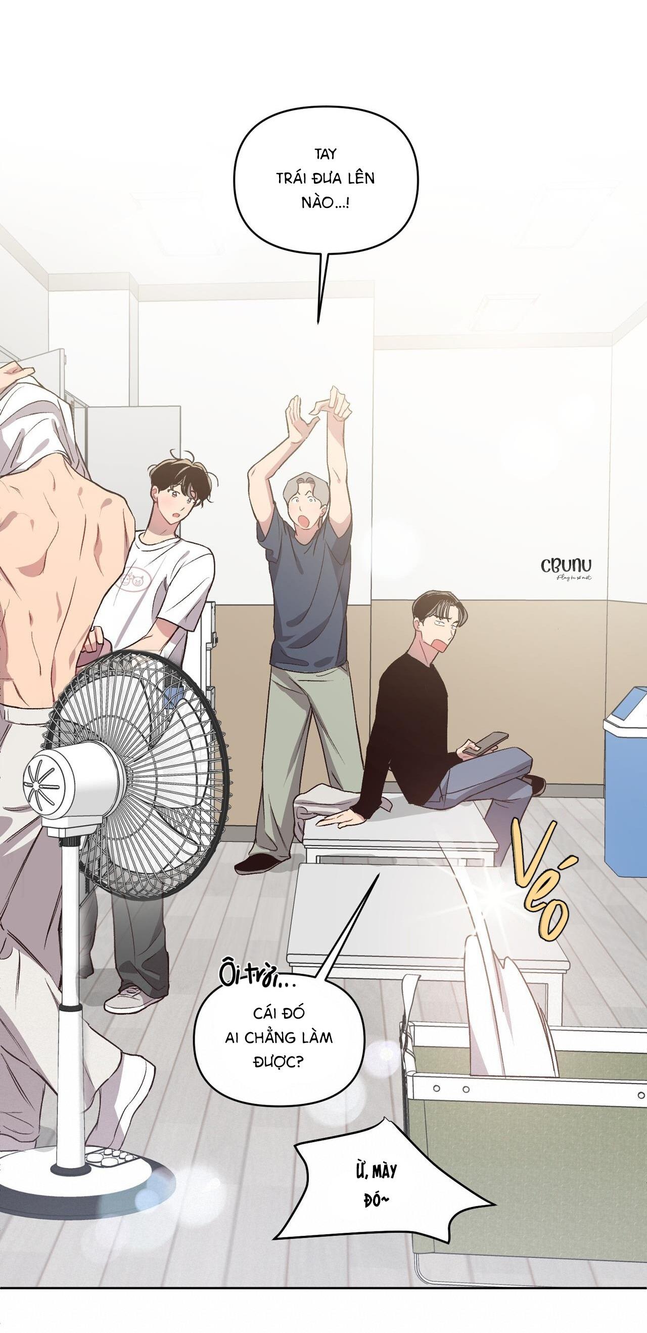 bí mật của mái tóc chapter 15 15