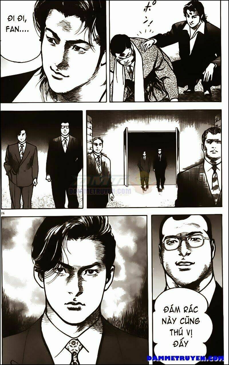 heat - thế giới ngầm chapter 35 25